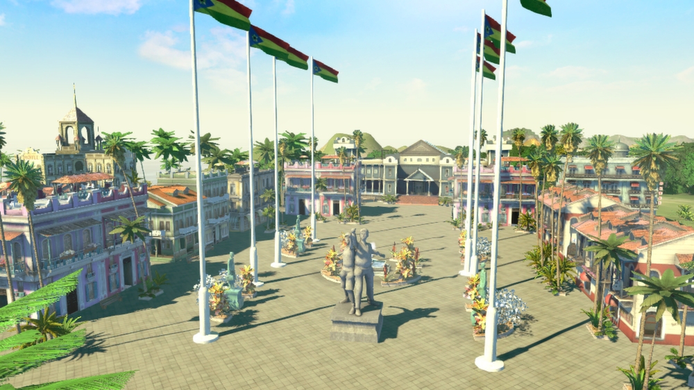 Tropico 4 - Quick-dry Cement DLC Steam CD Key Screenshot 5