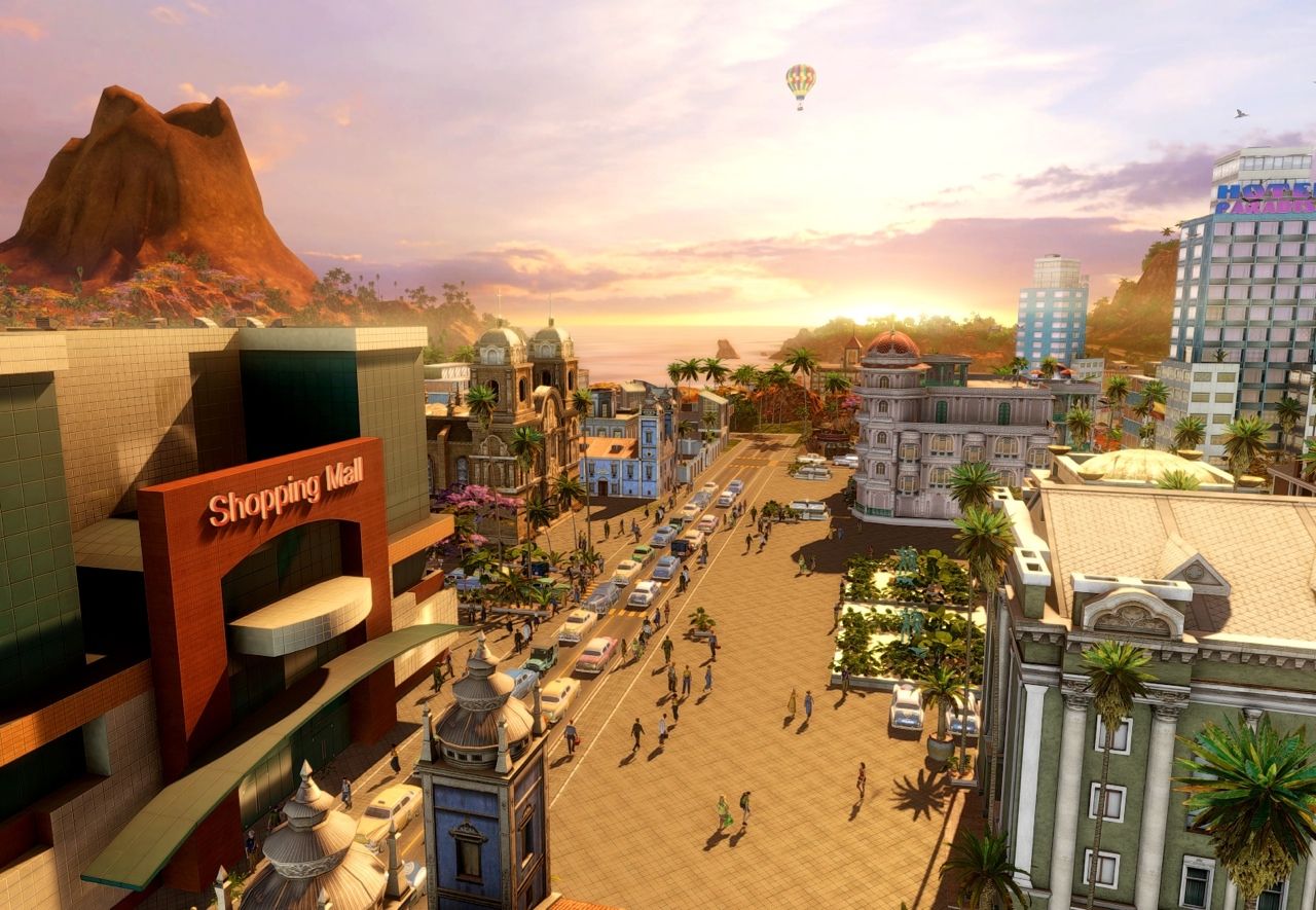 Tropico 4: Steam Special Edition - PC (Steam) Screenshot 3