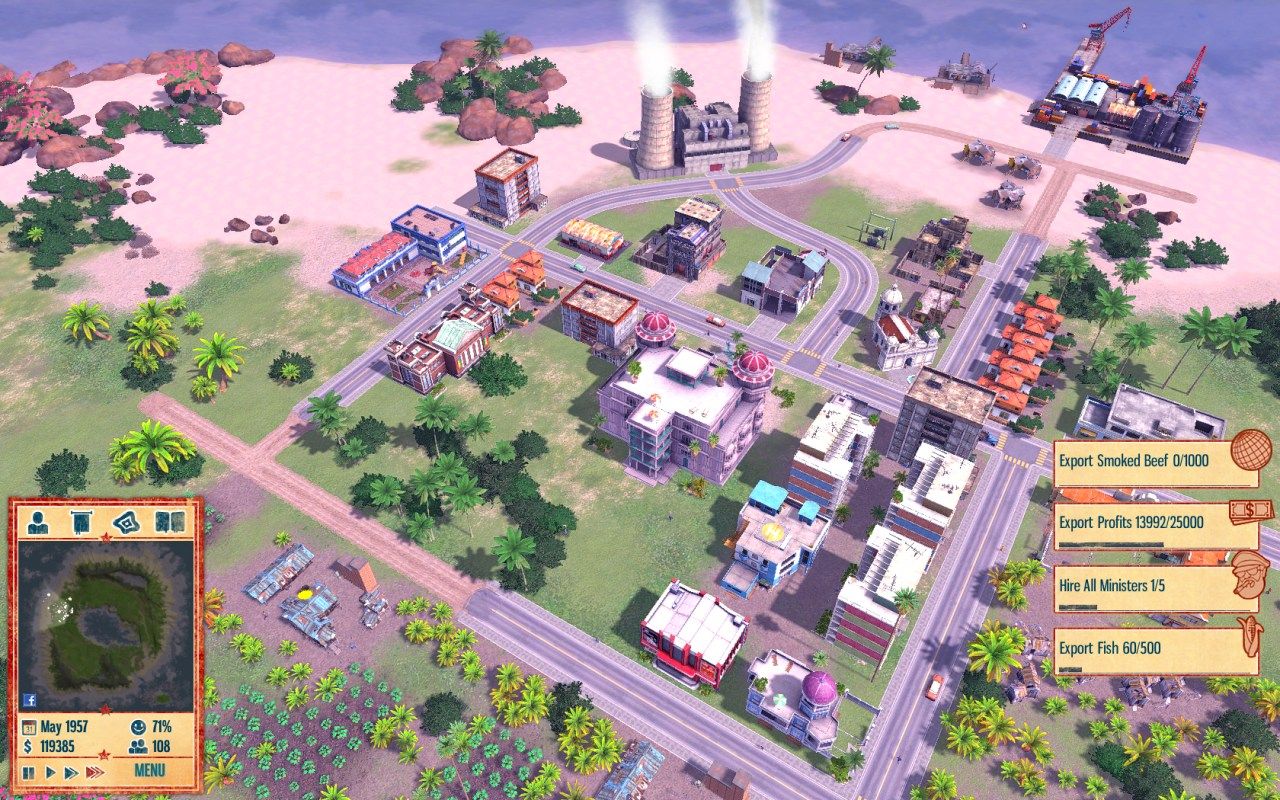 Tropico 4: Steam Special Edition - PC (Steam) Screenshot 7
