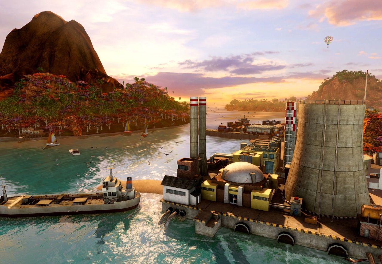 Tropico 4: Steam Special Edition - PC (Steam) Screenshot 14