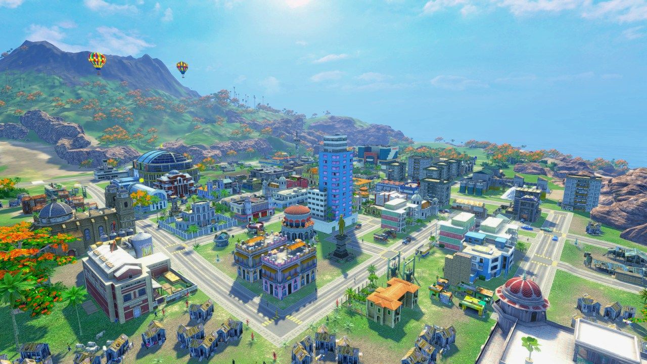 Tropico 4: Steam Special Edition - PC (Steam) Screenshot 15