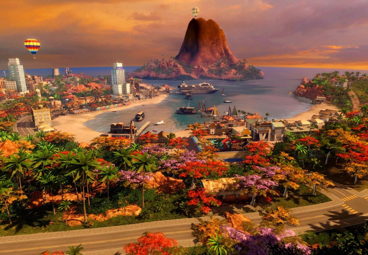 Tropico 4: Steam Special Edition - PC (Steam) Screenshot 16