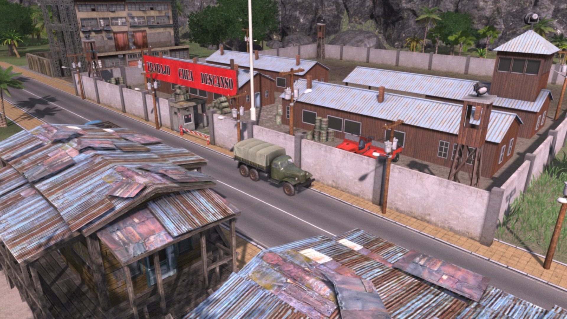 Tropico 4 - Vigilante DLC Steam CD Key Screenshot 2