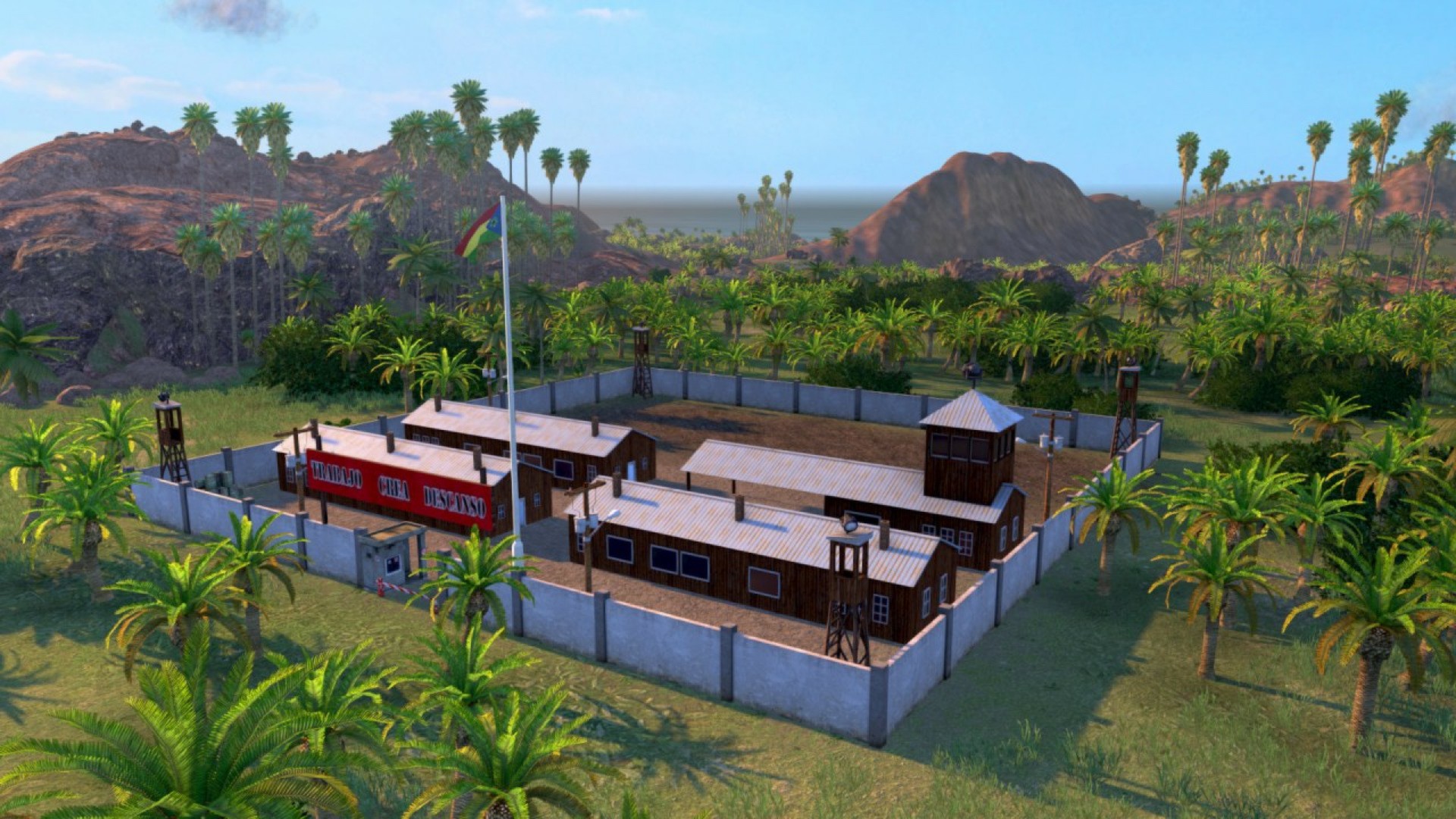 Tropico 4 - Vigilante DLC Steam CD Key Screenshot 3