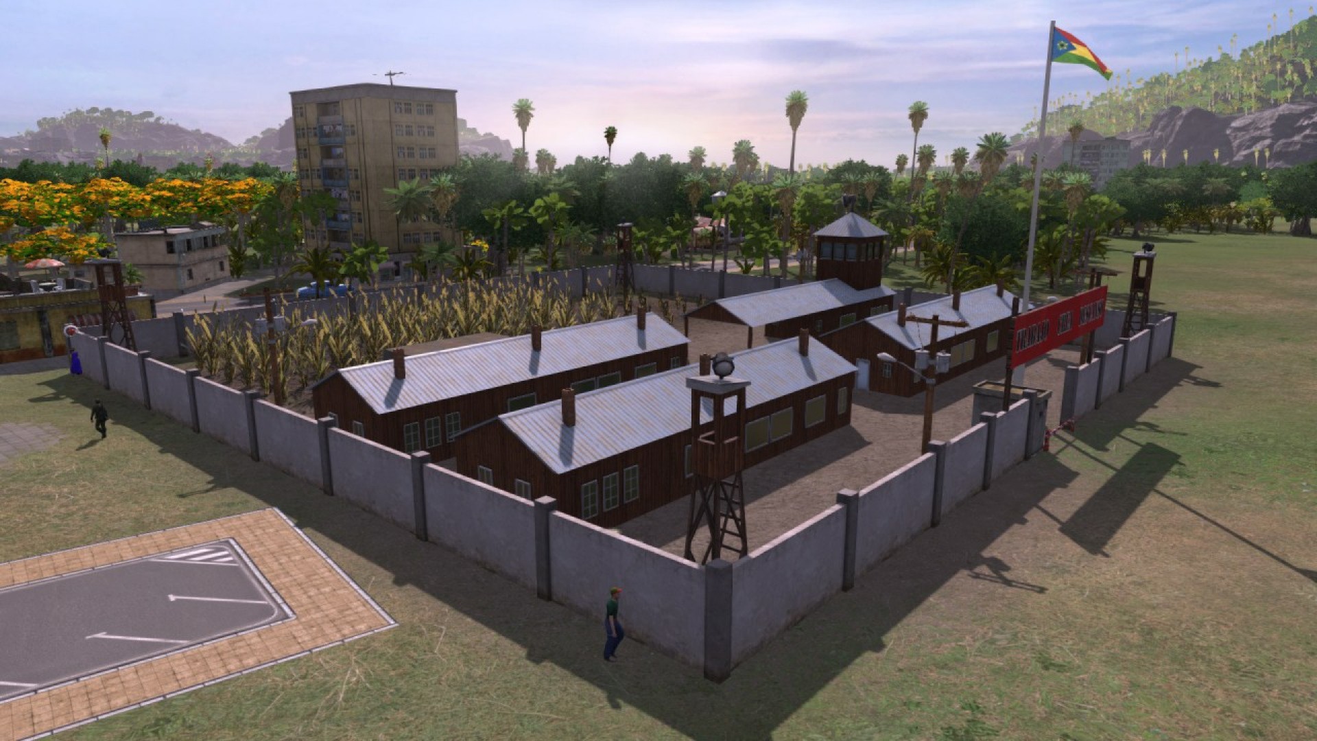 Tropico 4 - Vigilante DLC Steam CD Key Screenshot 6
