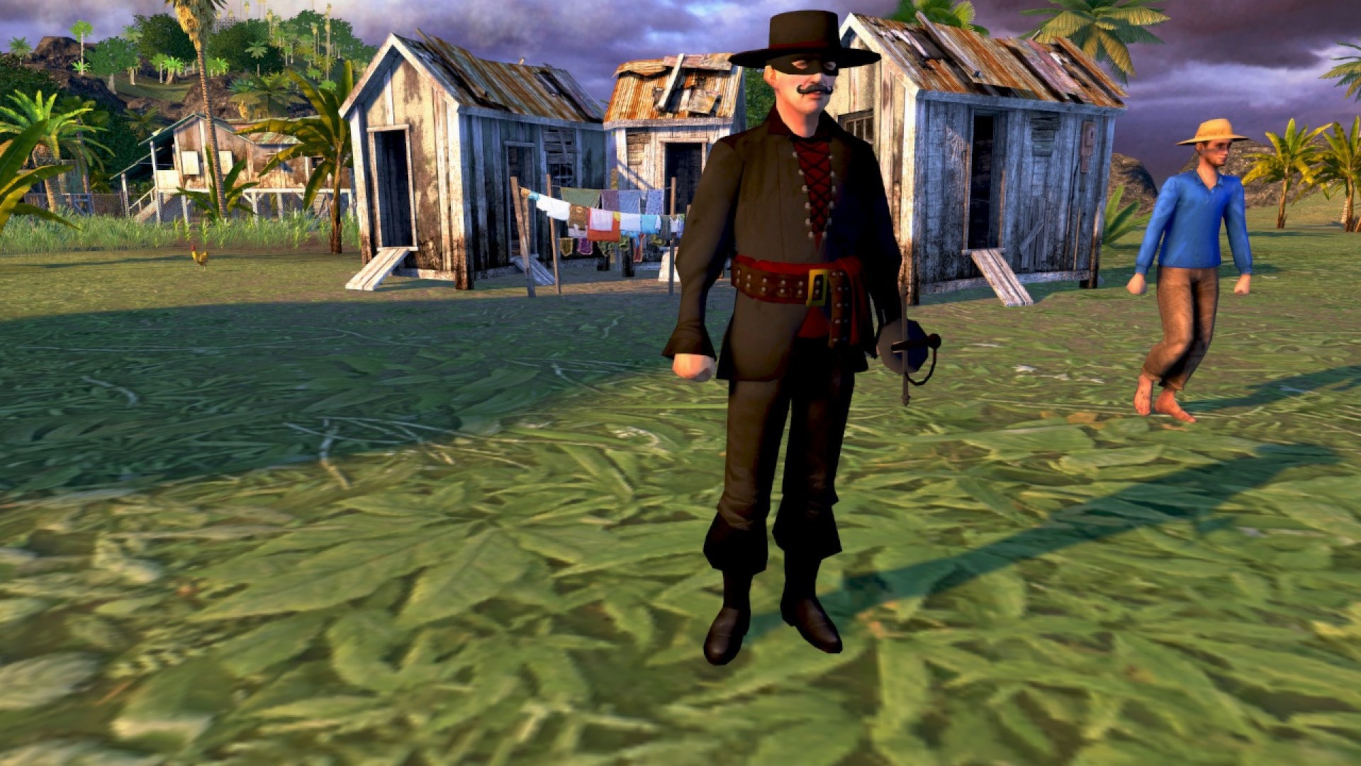 Tropico 4 - Vigilante DLC Steam CD Key Screenshot 5