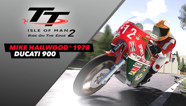 TT Isle of Man 2 - Ducati 900SS TT - Mike Hailwood 1978 DLC Steam CD Key