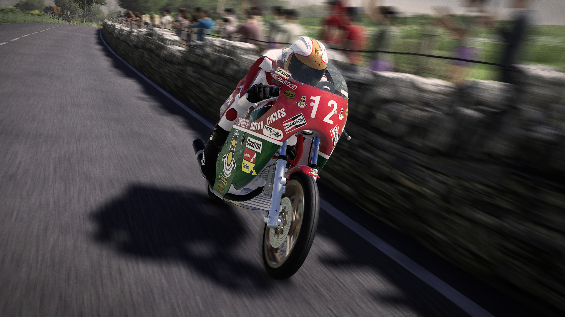 TT Isle of Man 2 - Ducati 900SS TT - Mike Hailwood 1978 DLC Steam CD Key Screenshot 1