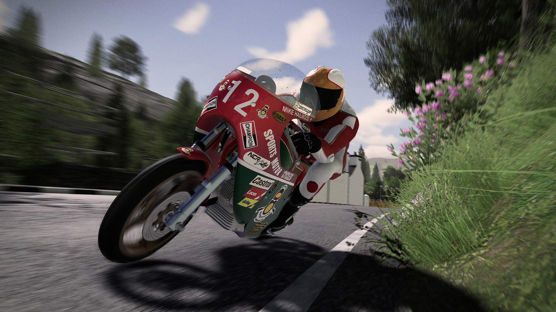 TT Isle of Man 2 - Ducati 900SS TT - Mike Hailwood 1978 DLC Steam CD Key Screenshot 2