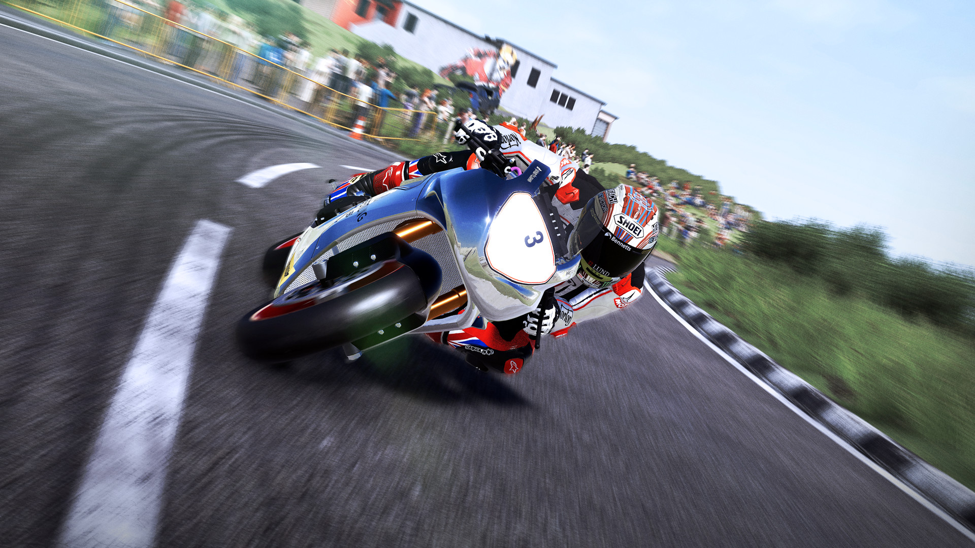 TT Isle of Man Ride on the Edge 2 - PC (Steam) Screenshot 1