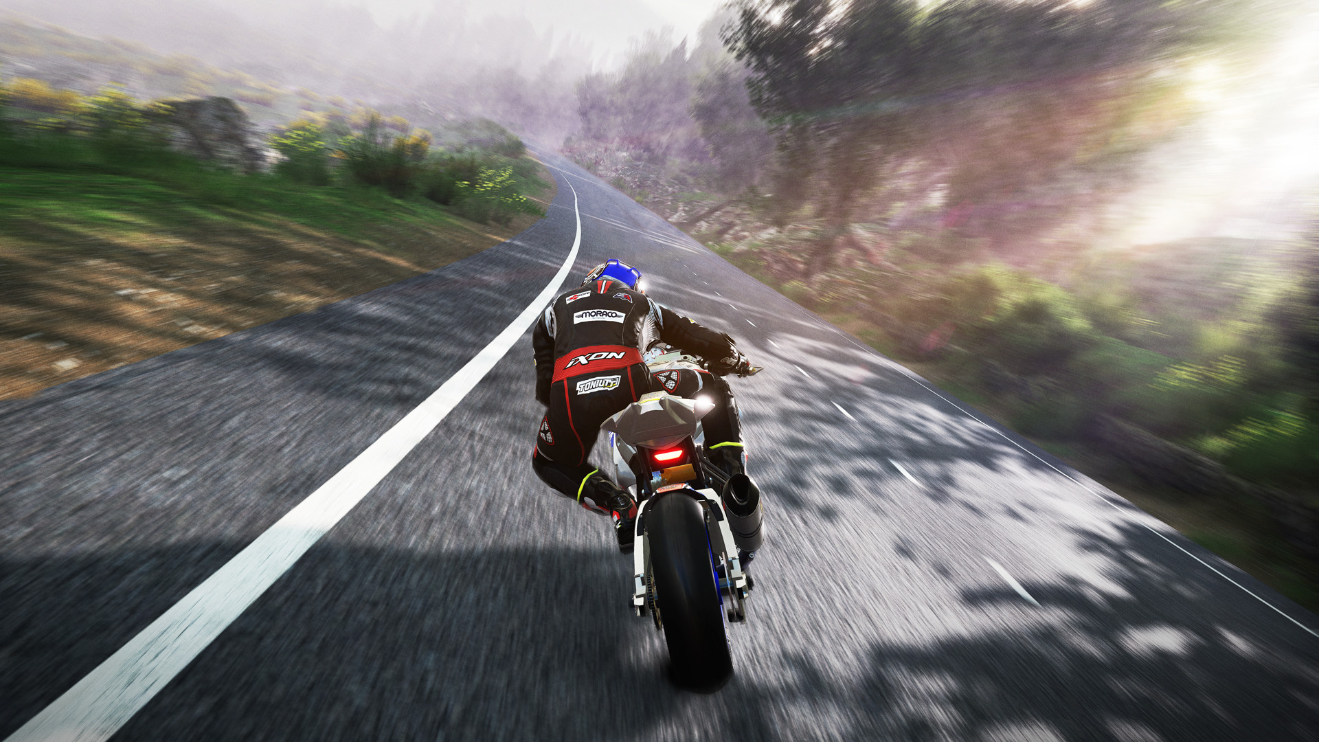 TT Isle of Man Ride on the Edge 2 - PC (Steam) Screenshot 4