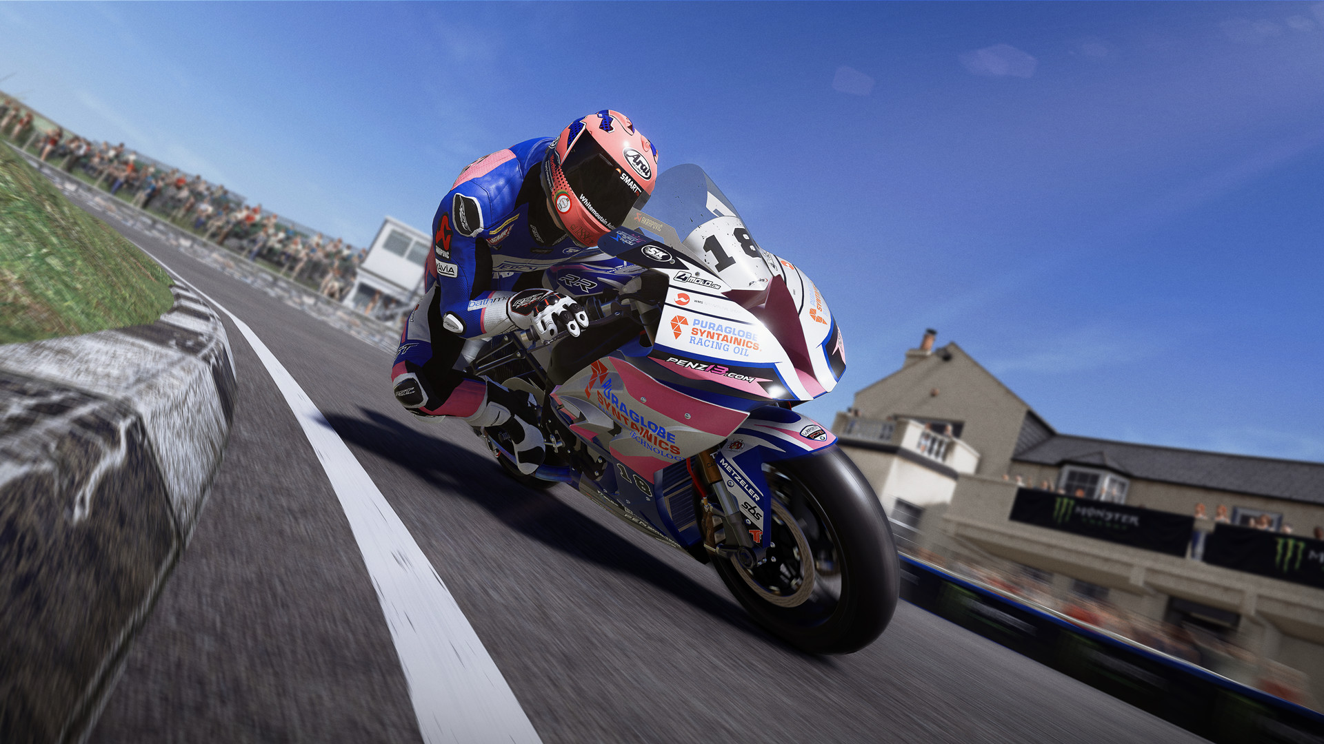 TT Isle of Man Ride on the Edge 2 - PC (Steam) Screenshot 3