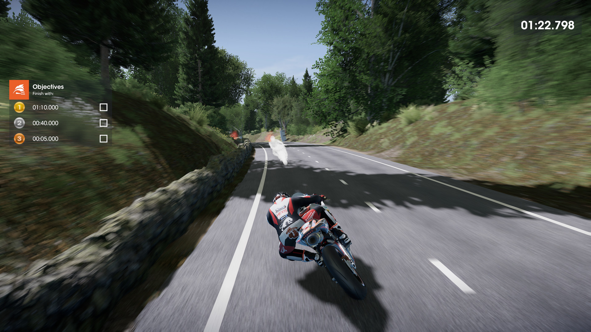 TT Isle of Man Ride on the Edge 2 - PC (Steam) Screenshot 2