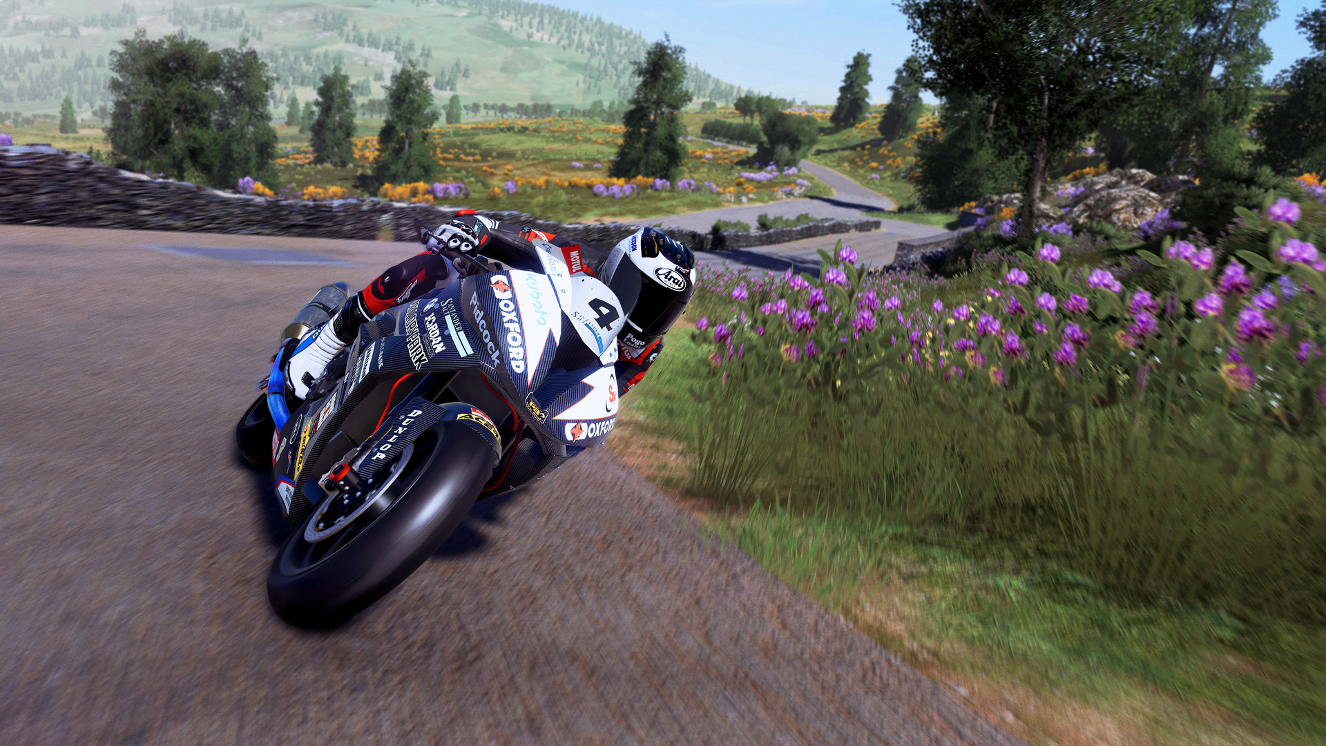 TT Isle of Man Ride on the Edge 2 - PC (Steam) Screenshot 7