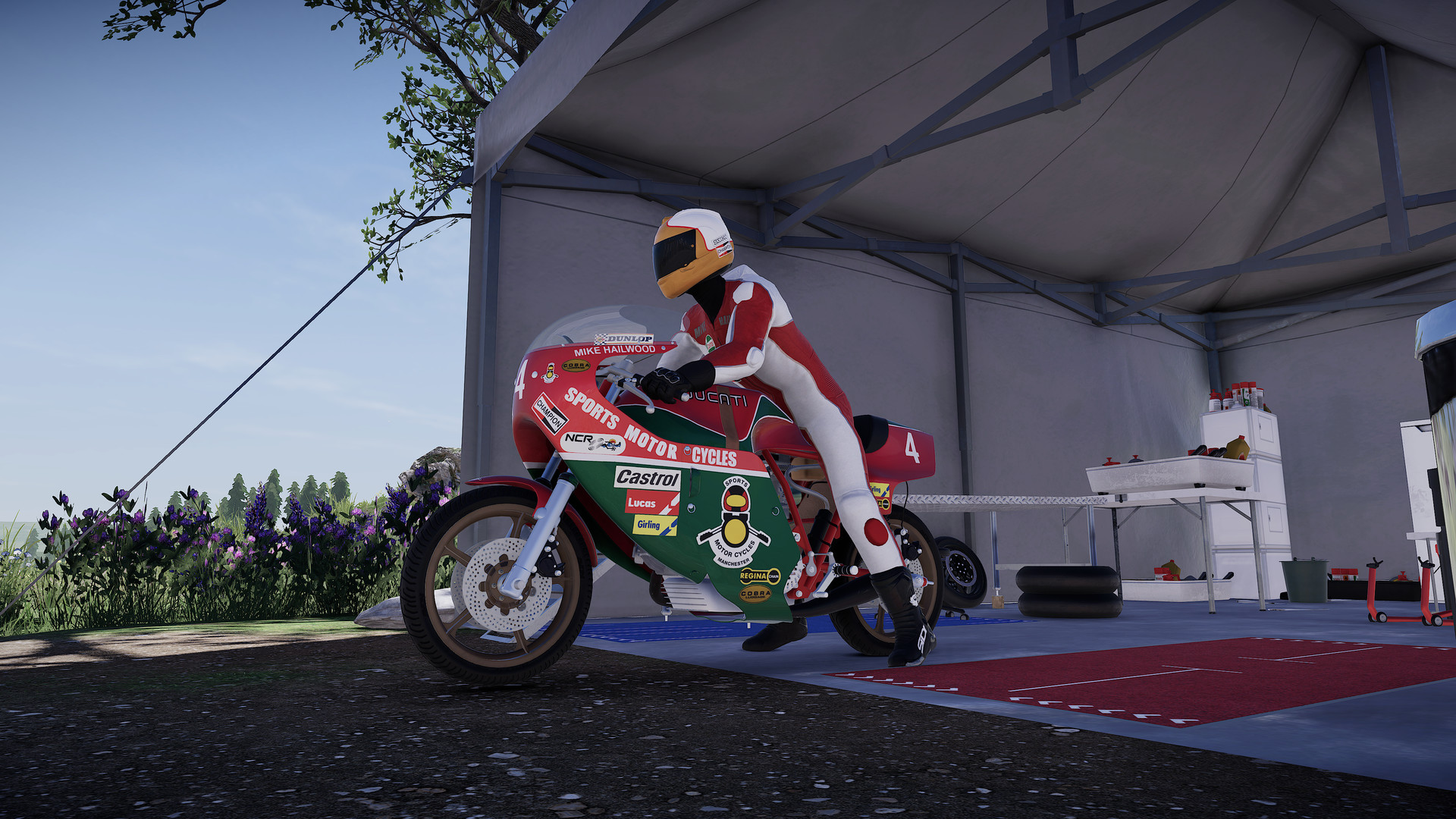 TT Isle of Man Ride on the Edge 2 - PC (Steam) Screenshot 6