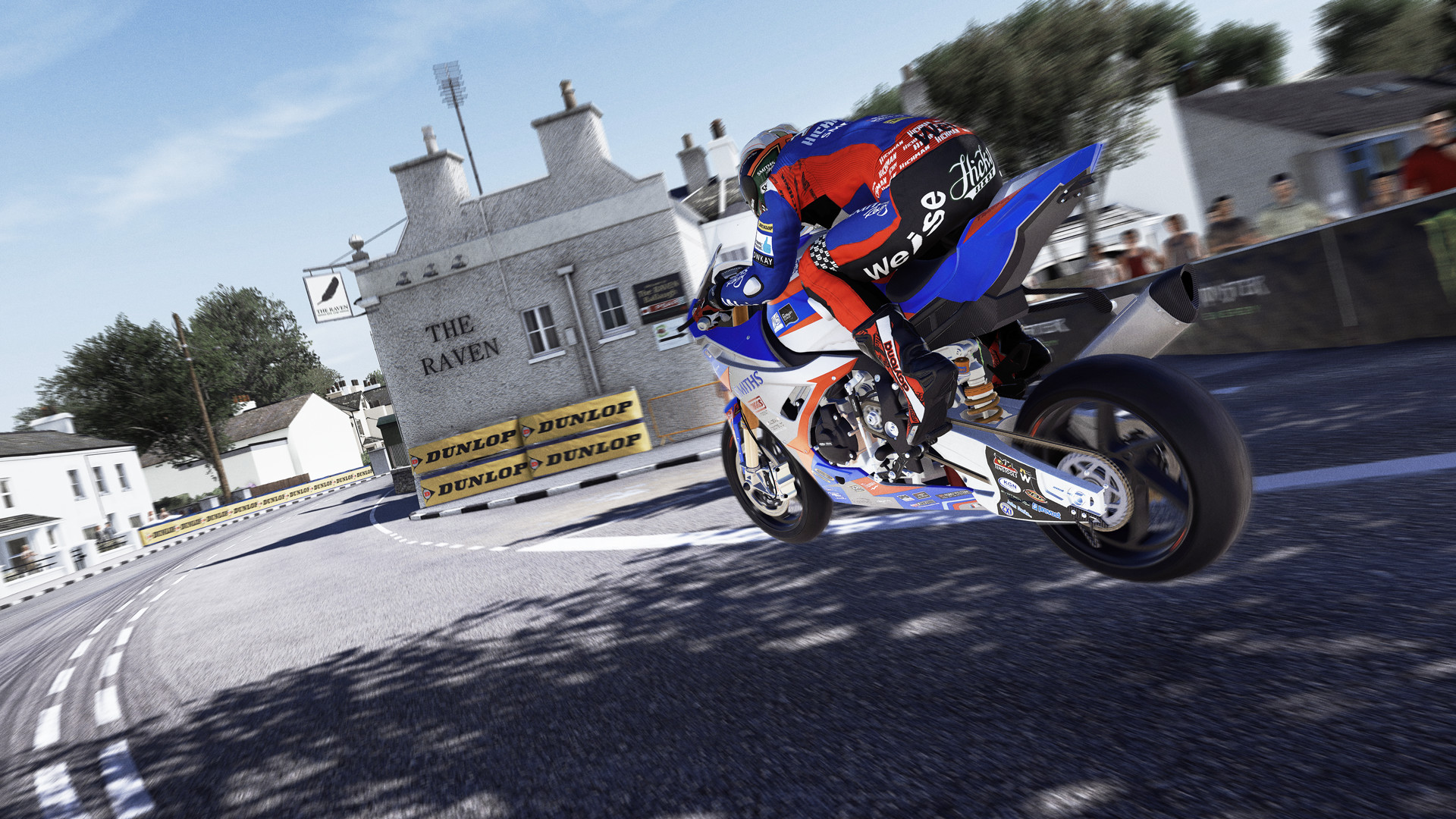 TT Isle of Man Ride on the Edge 2 - PC (Steam) Screenshot 5