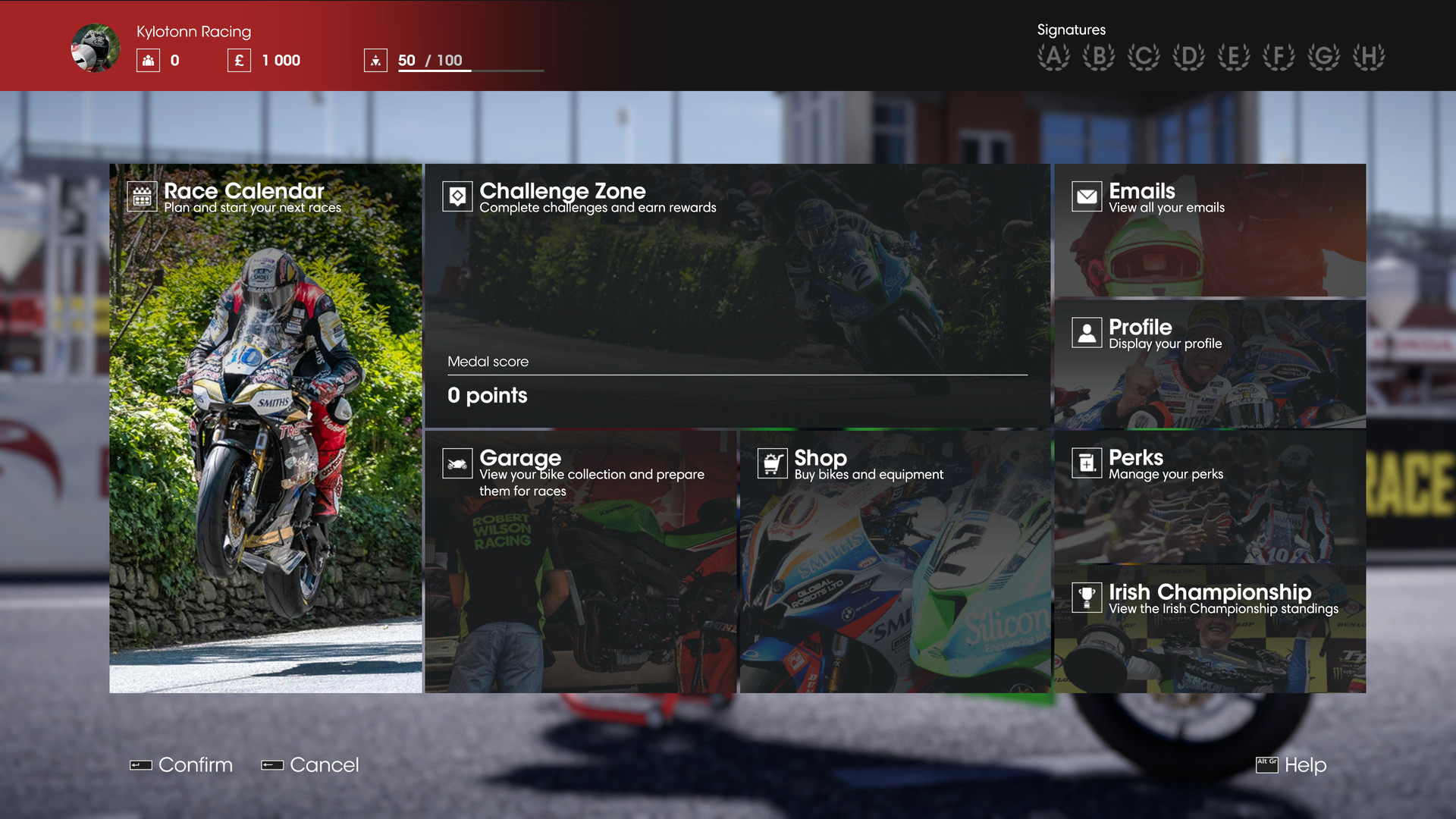 TT Isle of Man Ride on the Edge 2 - PC (Steam) Screenshot 8