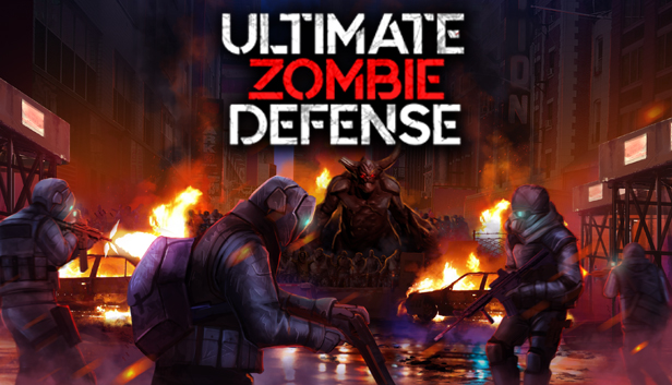 Ultimate Zombie Defense - PC (Steam)