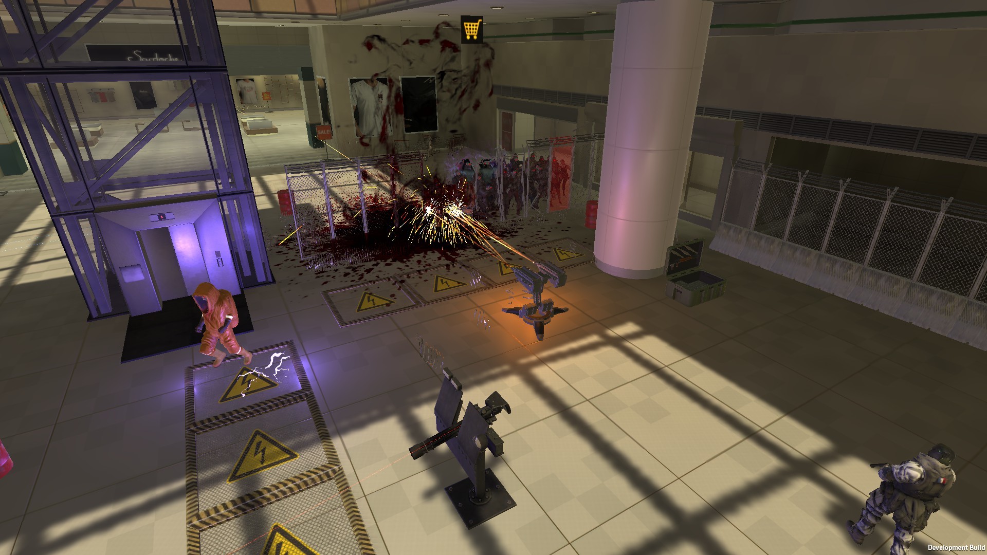 Ultimate Zombie Defense - PC (Steam) Screenshot 2