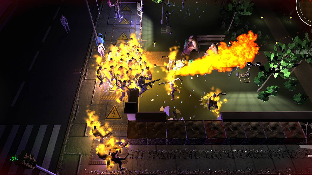 Ultimate Zombie Defense - PC (Steam) Screenshot 1