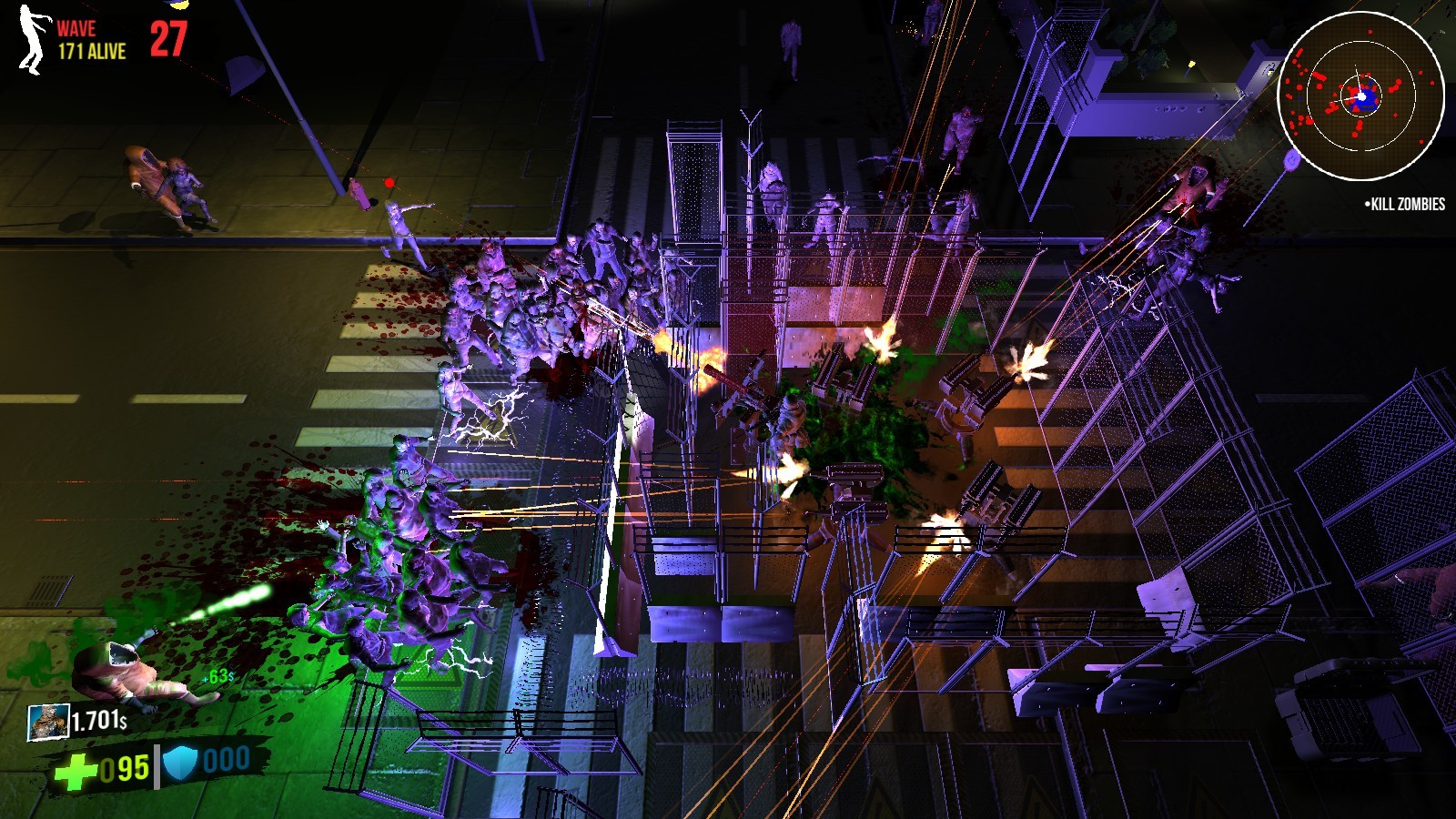 Ultimate Zombie Defense - PC (Steam) Screenshot 7