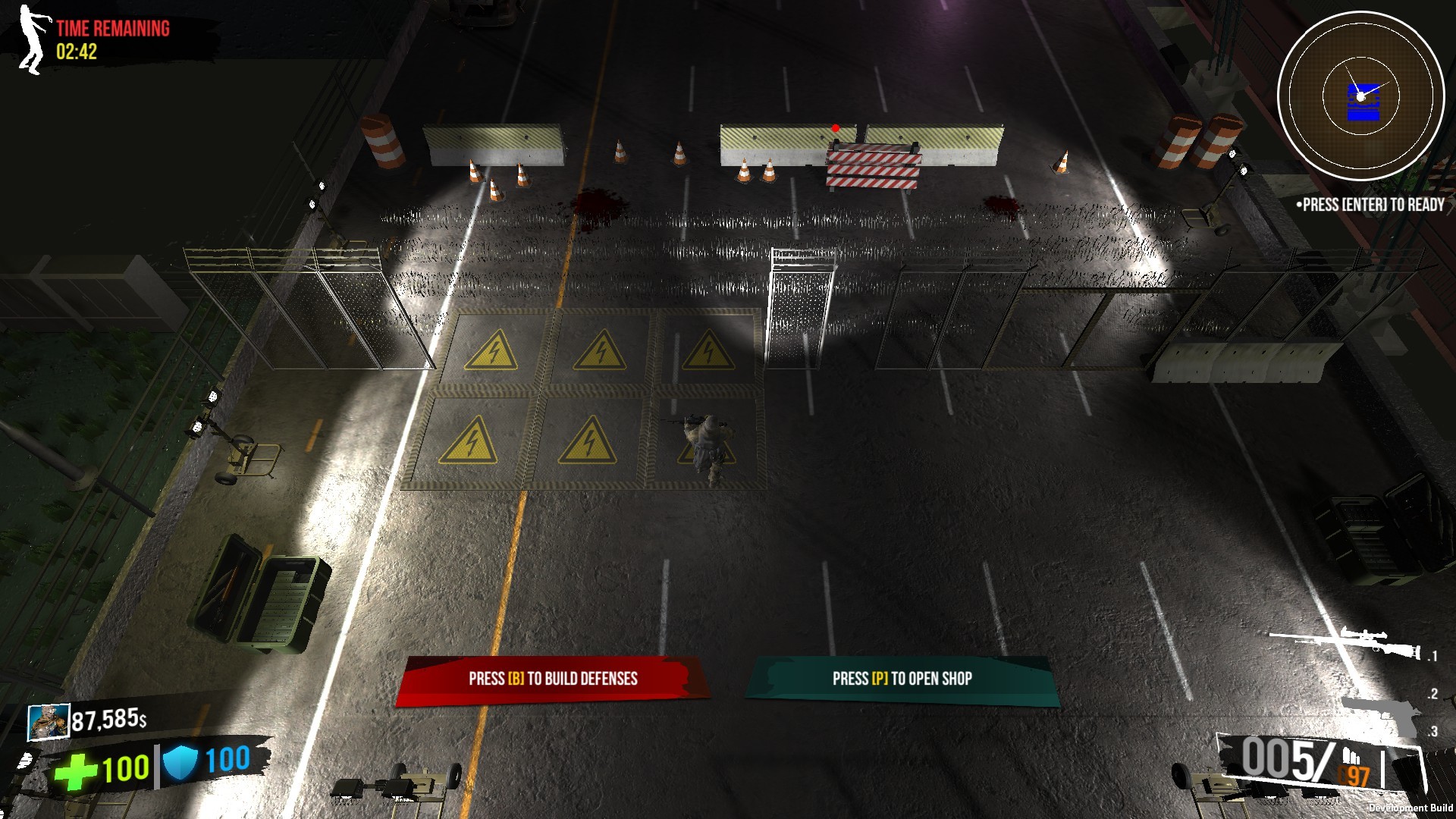 Ultimate Zombie Defense - PC (Steam) Screenshot 6