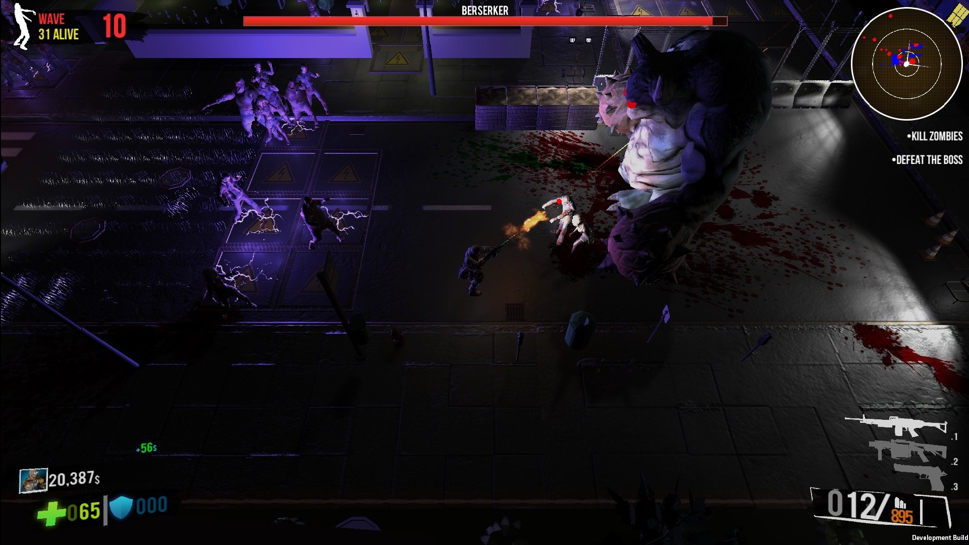 Ultimate Zombie Defense - PC (Steam) Screenshot 11