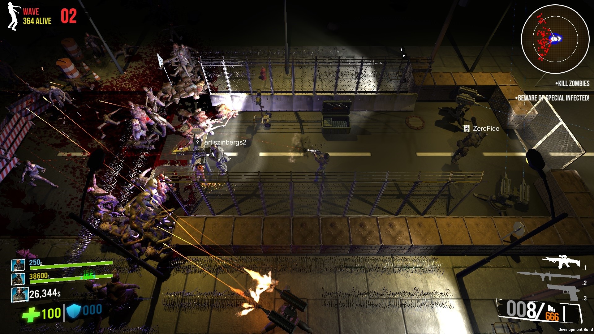 Ultimate Zombie Defense - PC (Steam) Screenshot 10