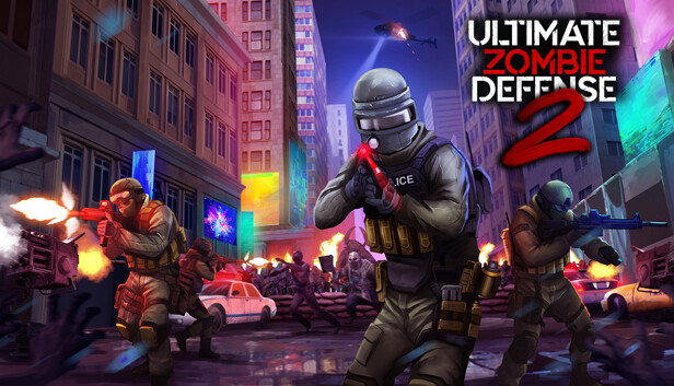 Ultimate Zombie Defense 2 - PC (Steam)