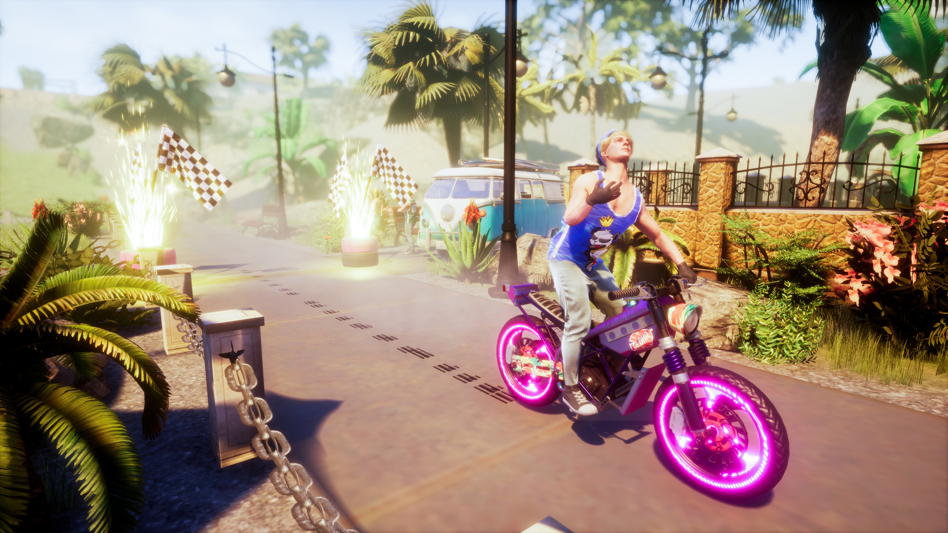 Urban Trial Playground Steam CD Key Screenshot 2