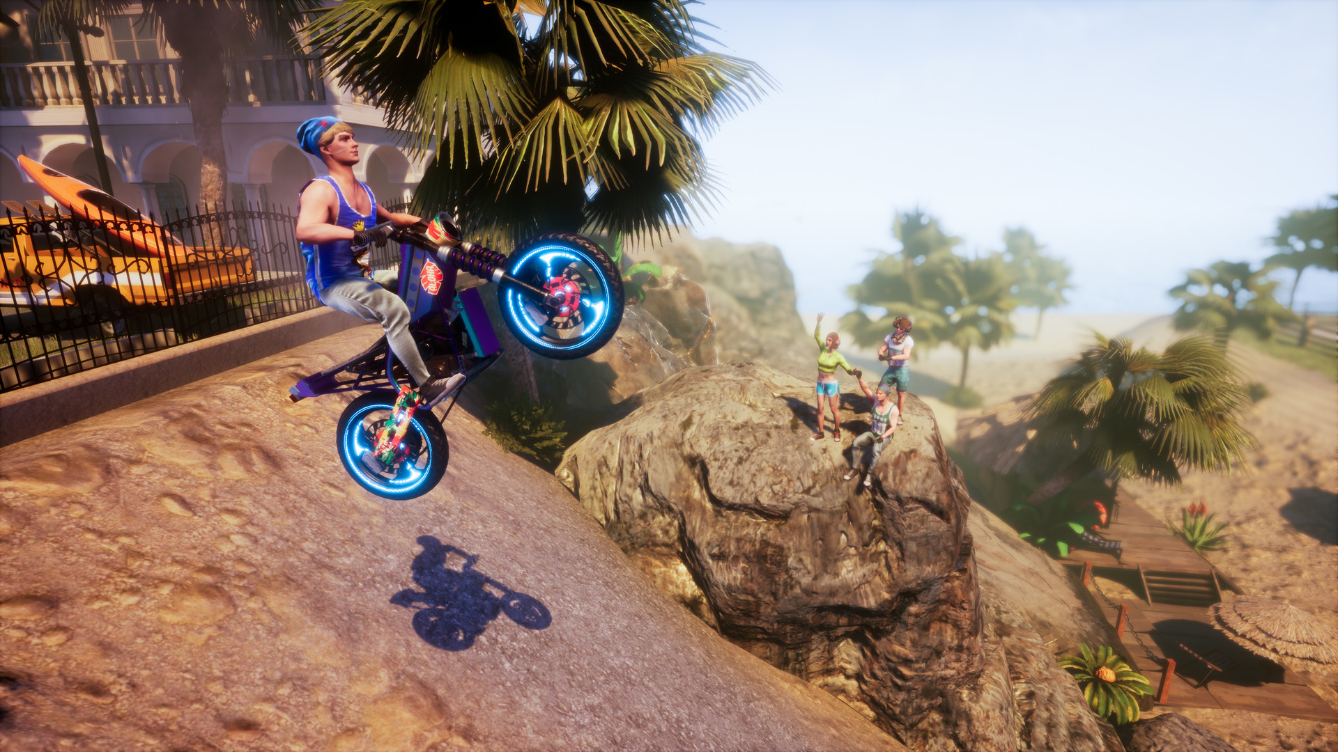 Urban Trial Playground Steam CD Key Screenshot 3