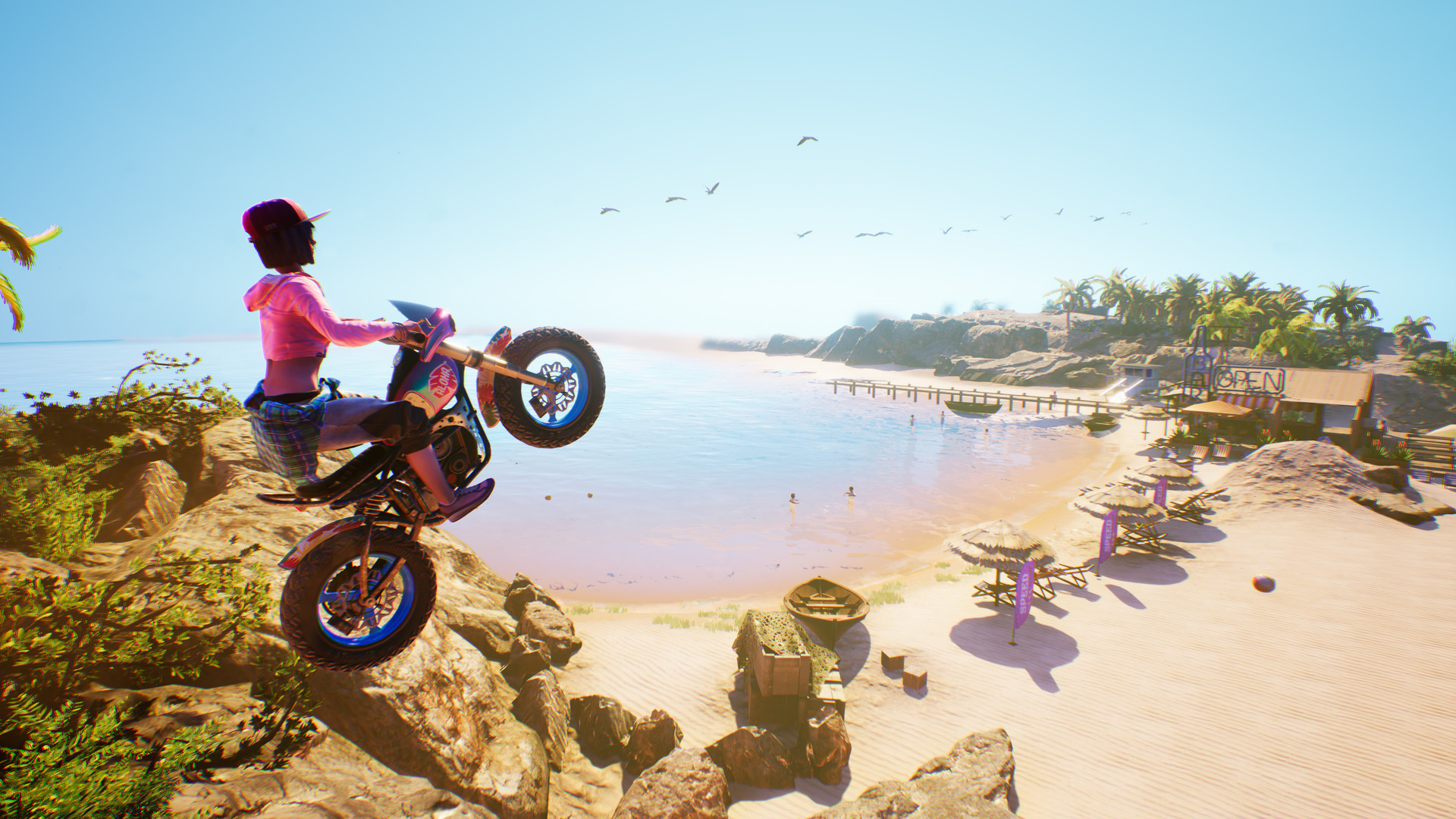Urban Trial Playground Steam CD Key Screenshot 4
