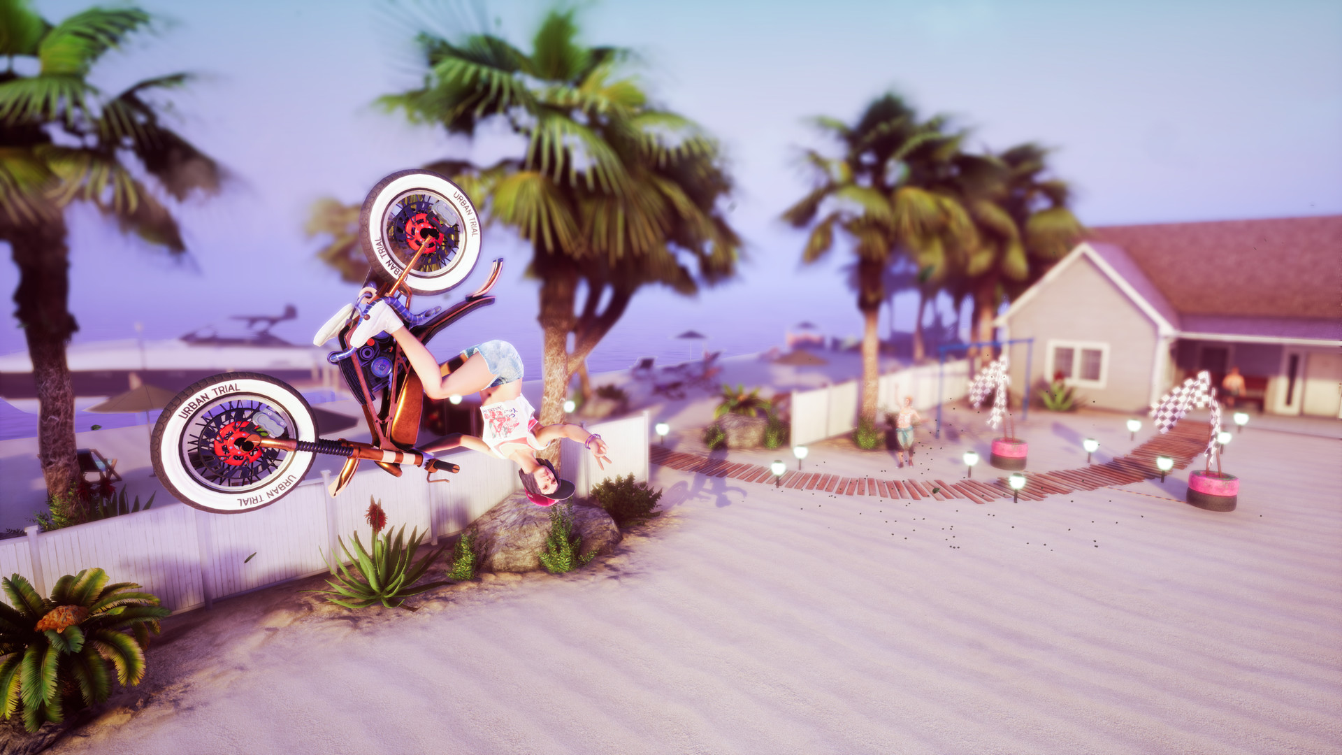 Urban Trial Playground Steam CD Key Screenshot 1