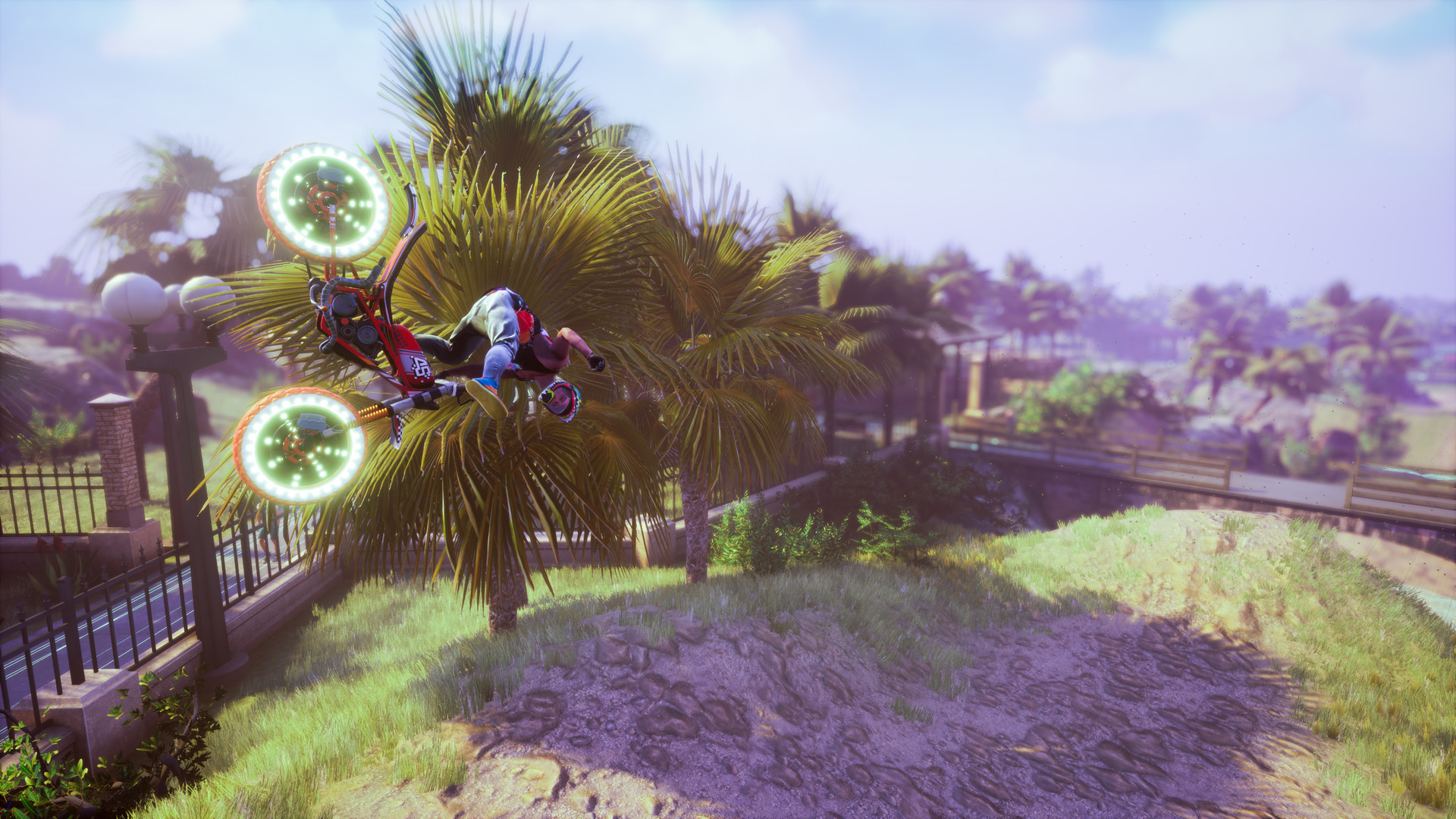 Urban Trial Playground Steam CD Key Screenshot 5