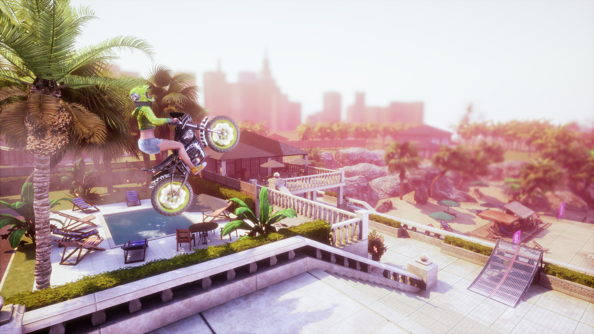 Urban Trial Playground Steam CD Key Screenshot 8