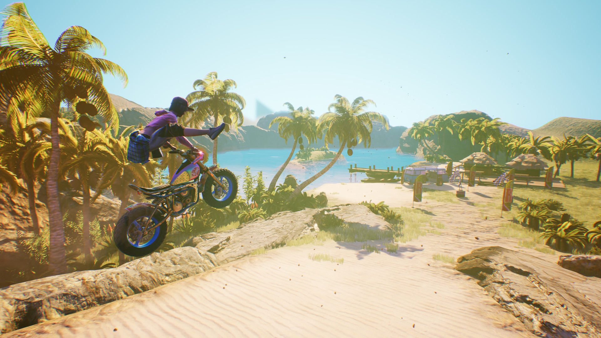 Urban Trial Playground Steam CD Key Screenshot 6