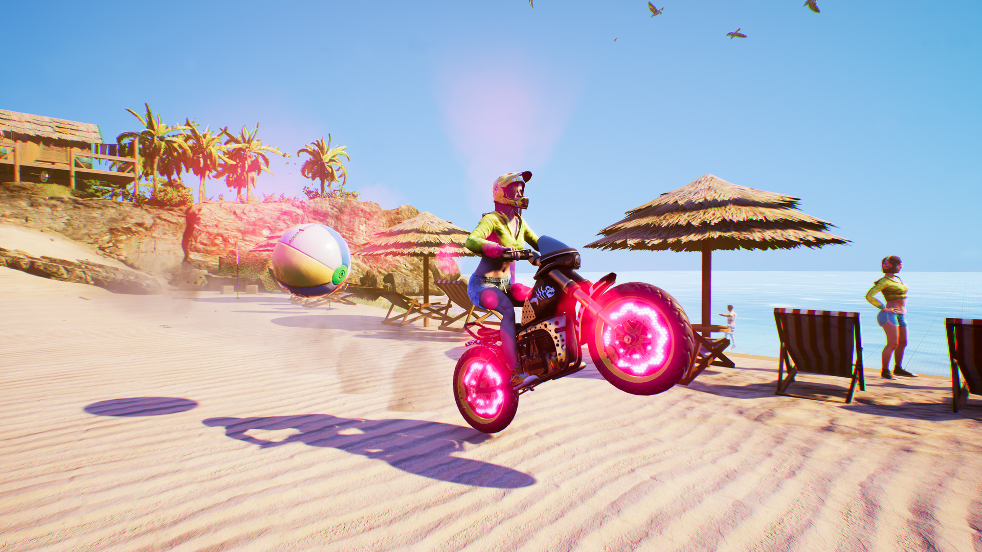 Urban Trial Playground Steam CD Key Screenshot 7
