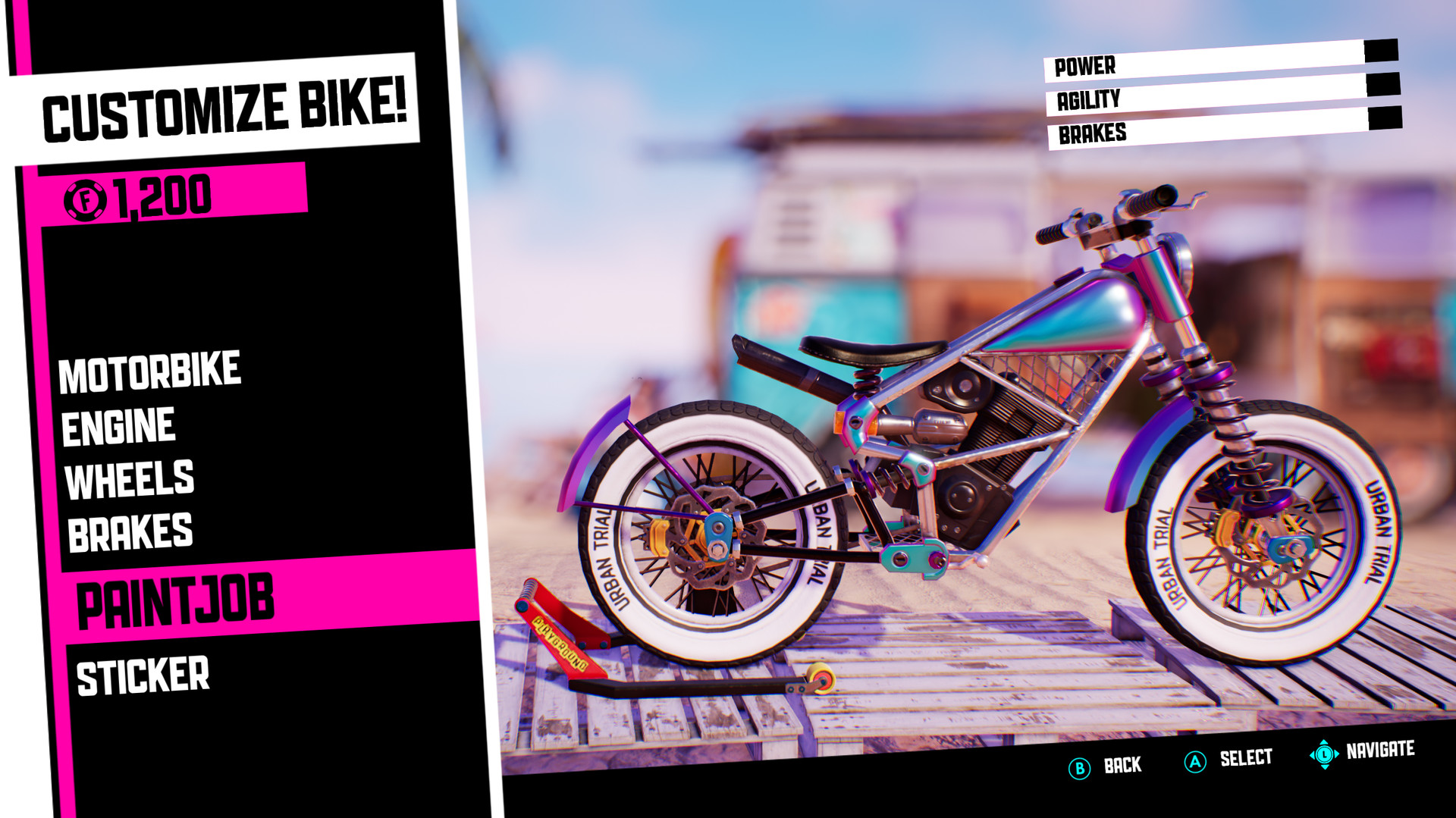 Urban Trial Playground Steam CD Key Screenshot 11
