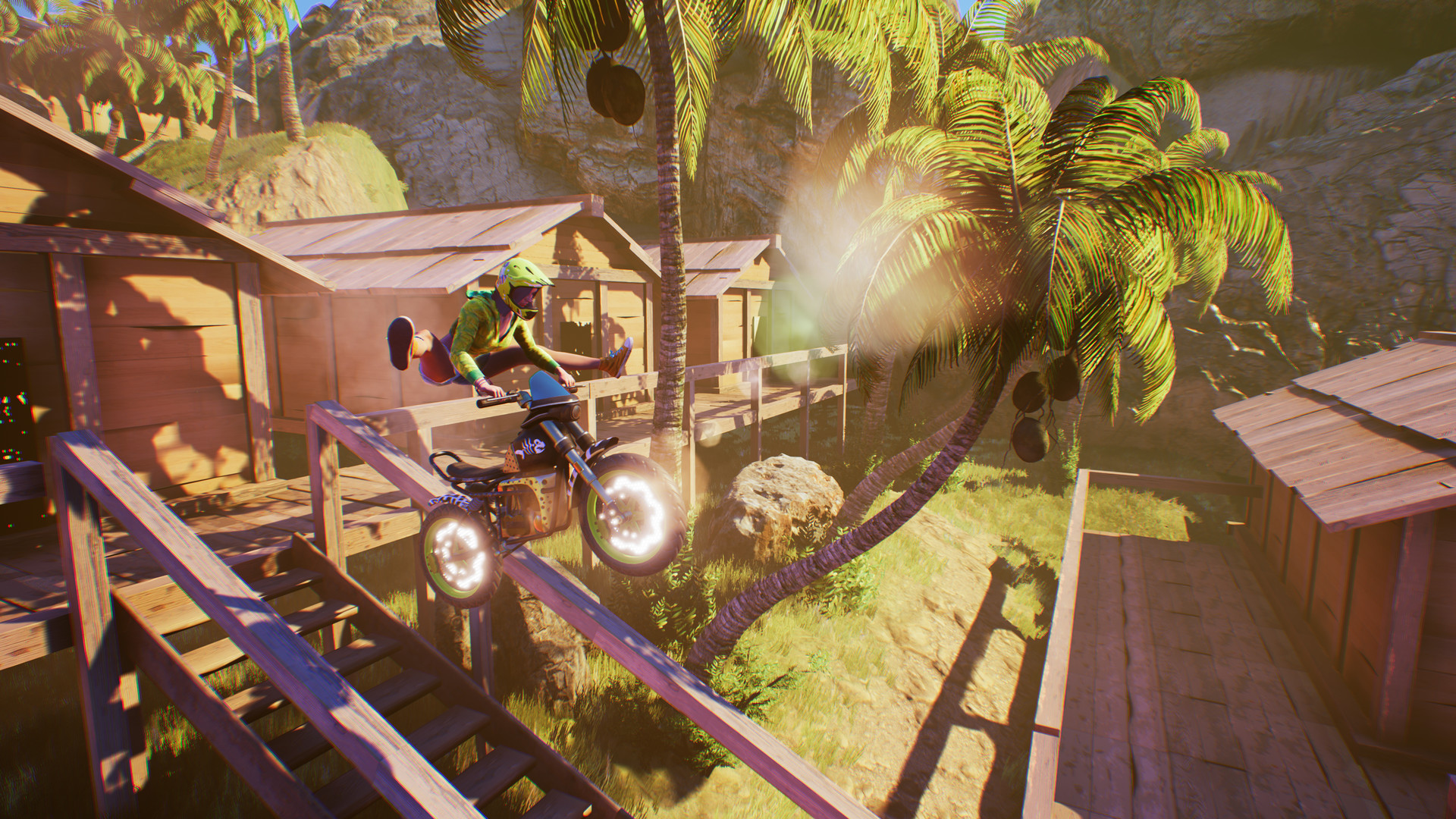Urban Trial Playground Steam CD Key Screenshot 9