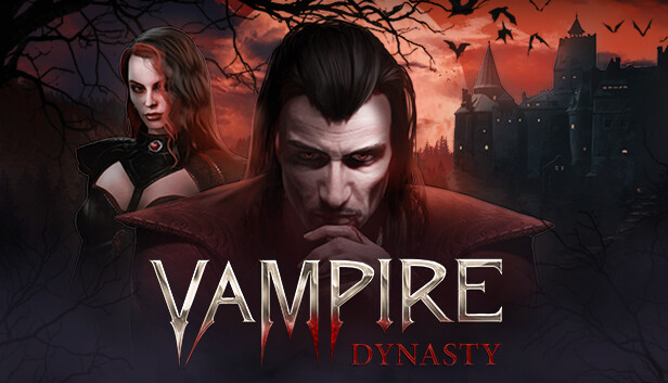 Vampires: Bloodlord Rising - PC (Steam)