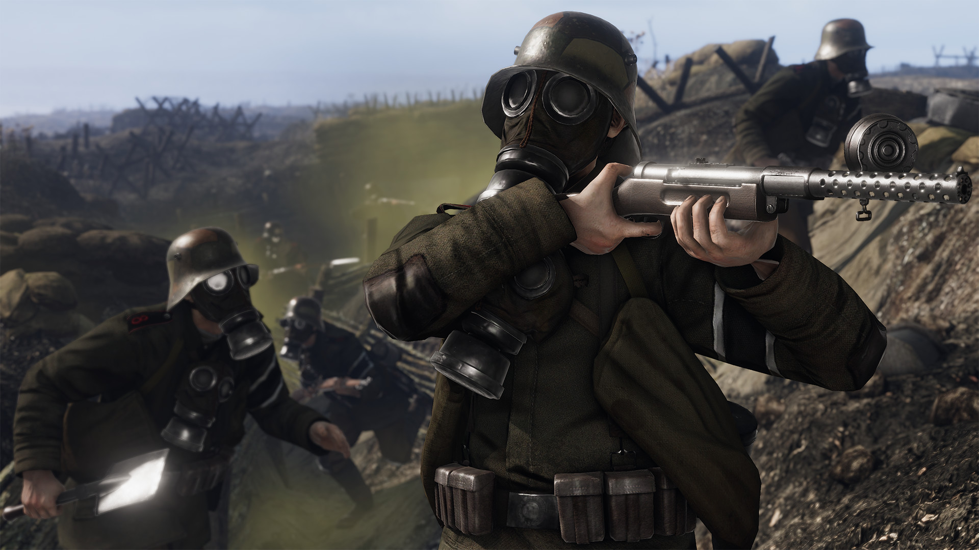 Verdun - PC (Steam) Screenshot 1