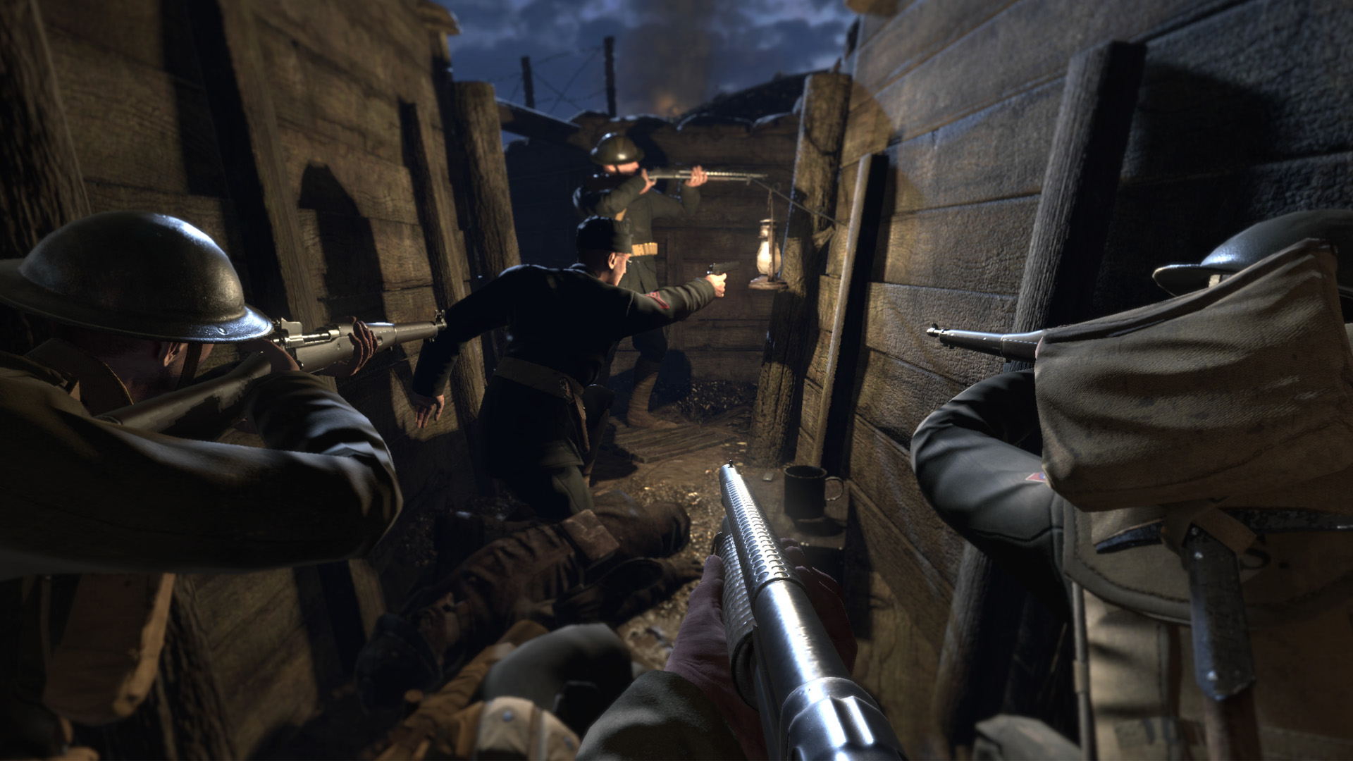 Verdun - PC (Steam) Screenshot 4