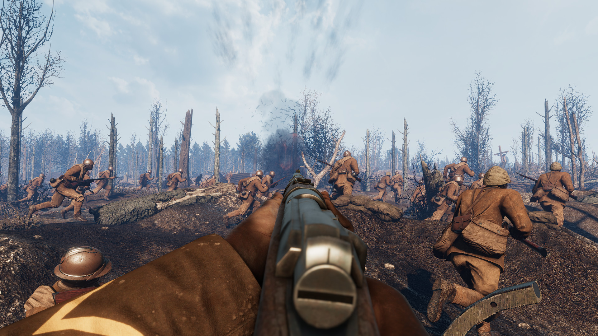 Verdun - PC (Steam) Screenshot 3