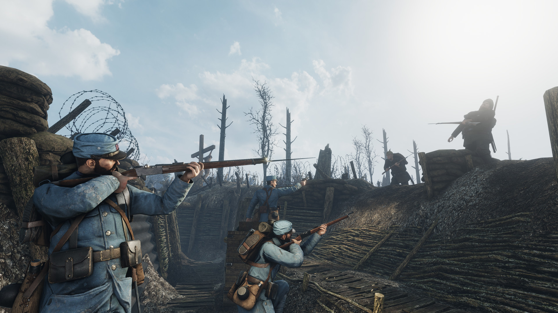 Verdun - PC (Steam) Screenshot 2