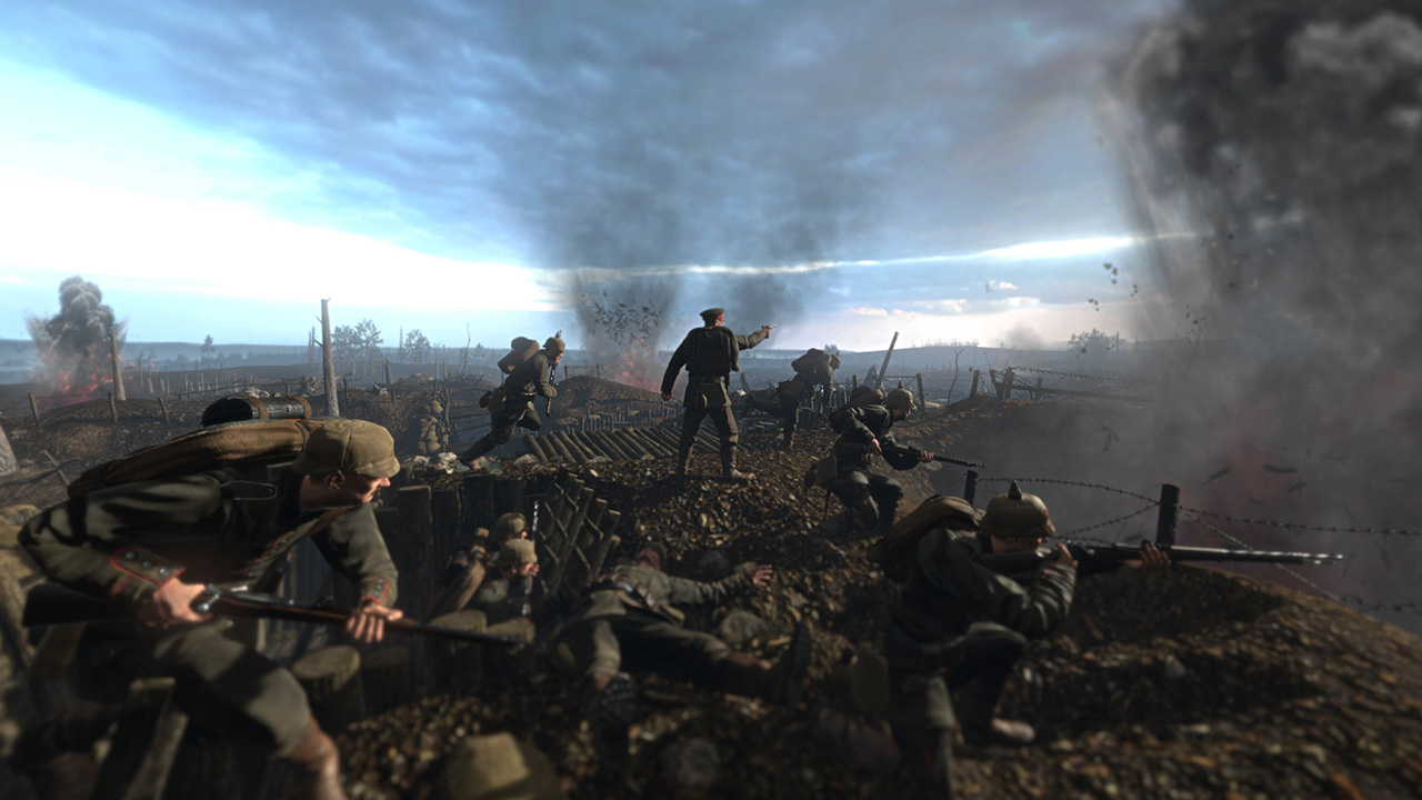Verdun - PC (Steam) Screenshot 6