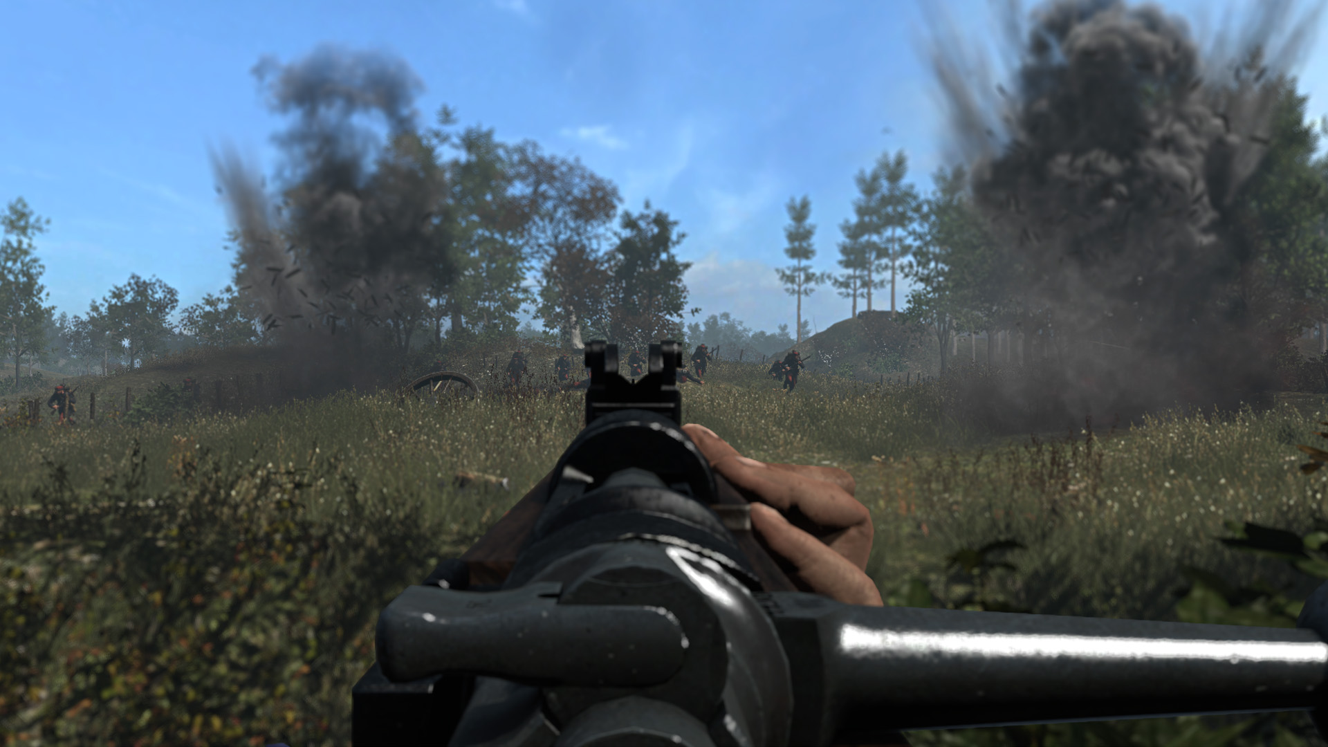 Verdun - PC (Steam) Screenshot 5