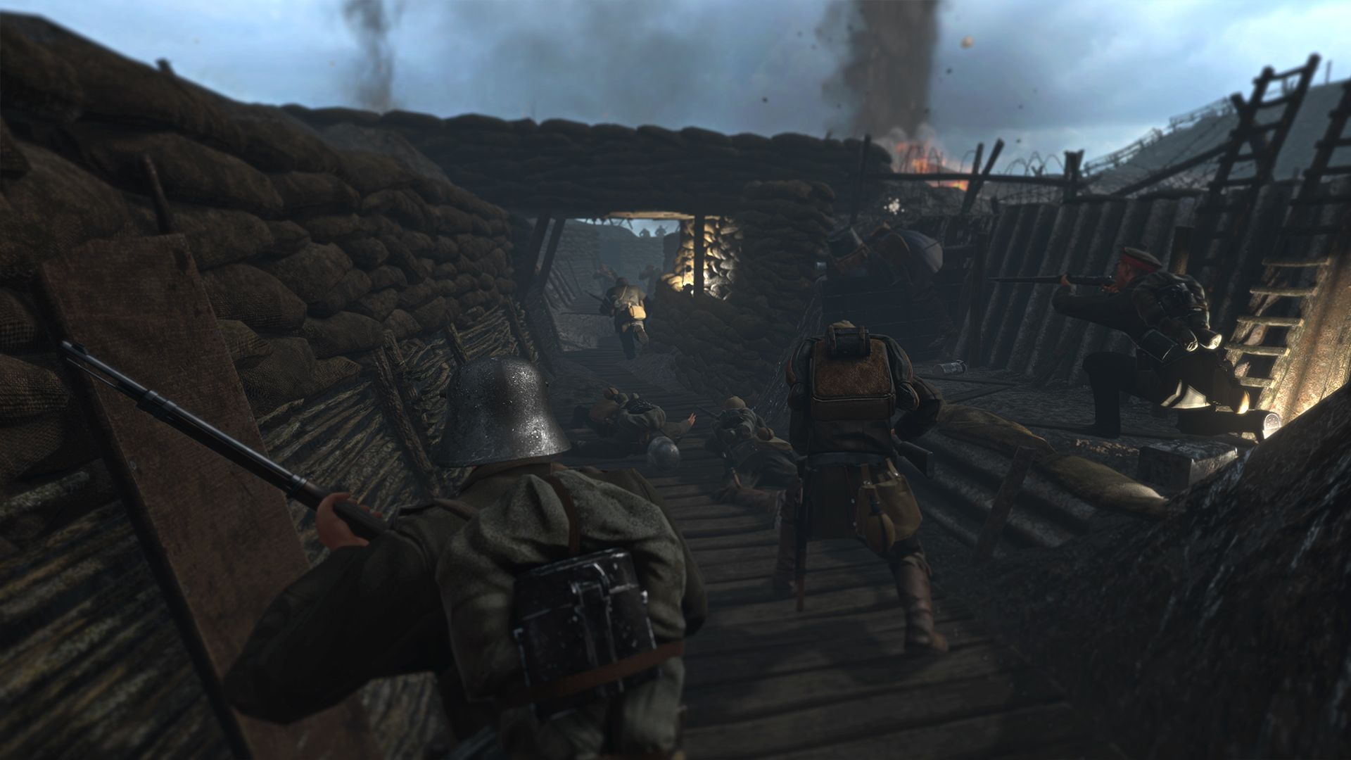 Verdun - PC (Steam) Screenshot 8