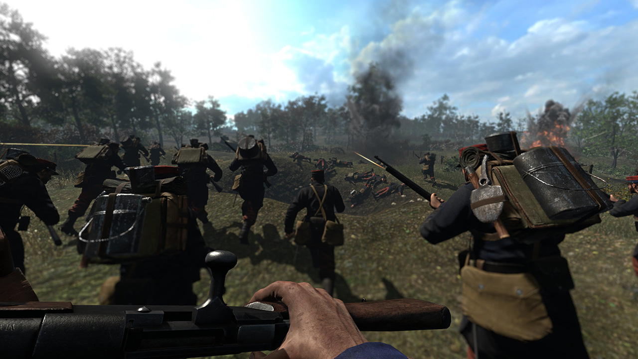 Verdun - PC (Steam) Screenshot 7