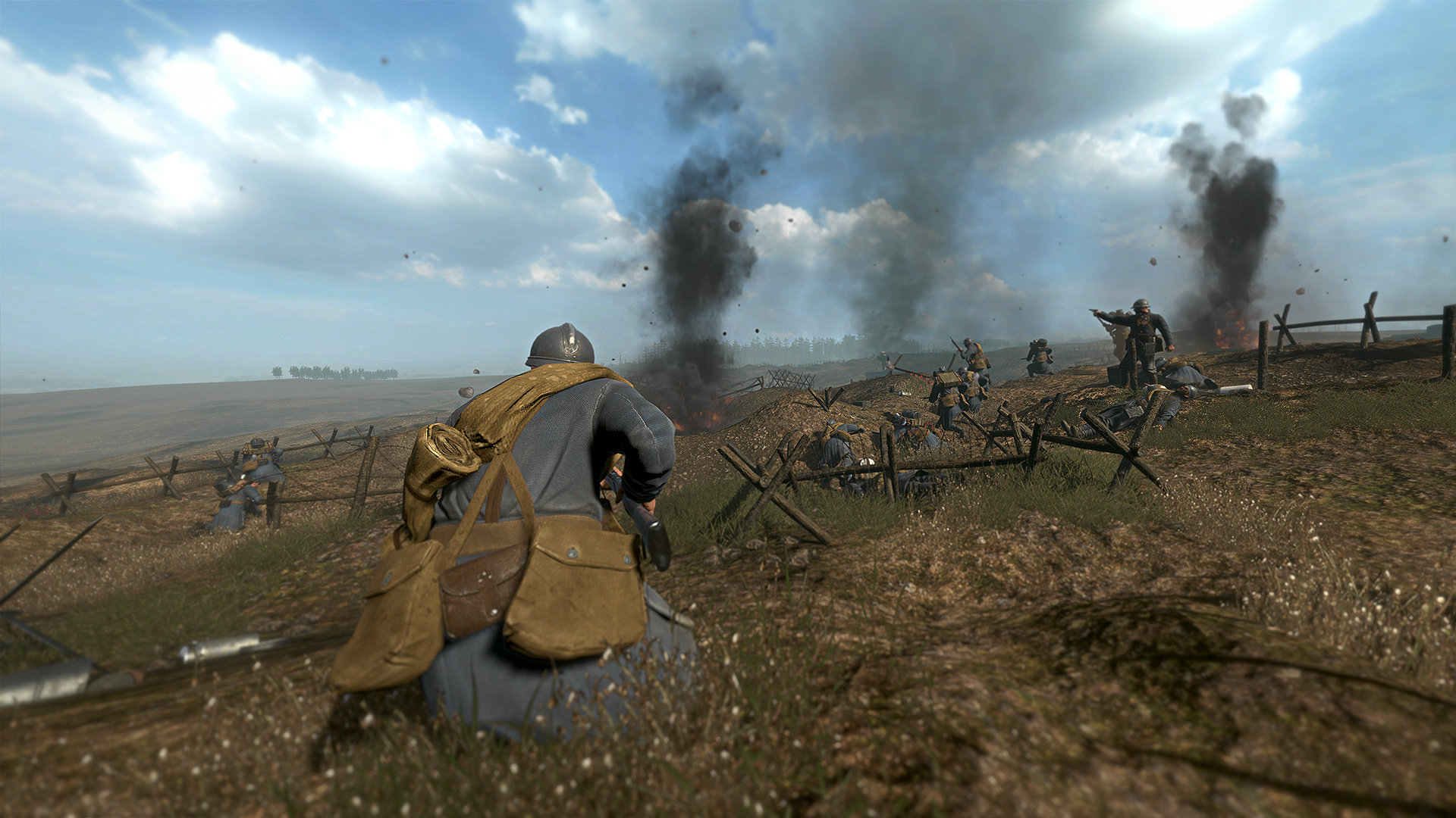 Verdun - PC (Steam) Screenshot 11