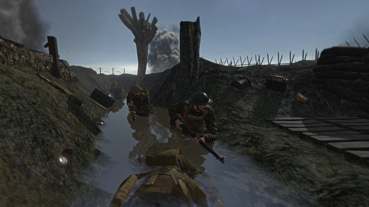 Verdun - PC (Steam) Screenshot 14